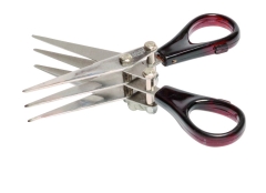 Rameau Wurmschere 3-fach